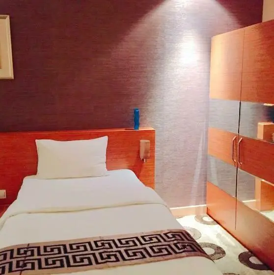 اتاق لوکس یک تخته, Grand Palace Hotel Erbil