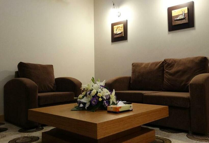 سوییت, Grand Palace Hotel Erbil