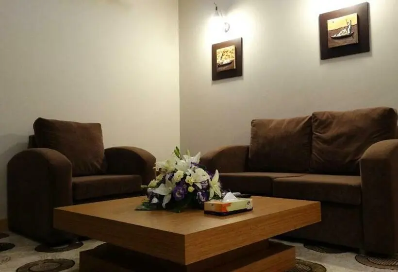 سوییت, Grand Palace Hotel Erbil