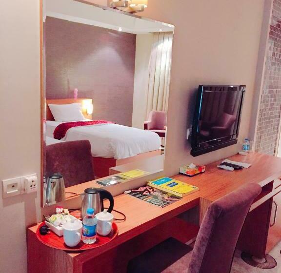 اتاق لوکس یک تخته, Grand Palace Hotel Erbil