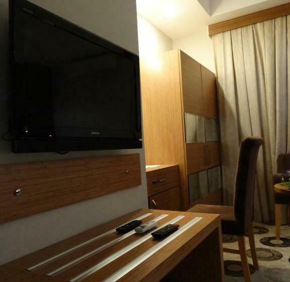 سوییت, Grand Palace Hotel Erbil