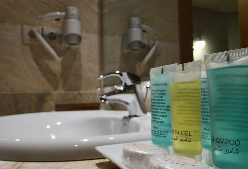 سوییت, Grand Palace Hotel Erbil