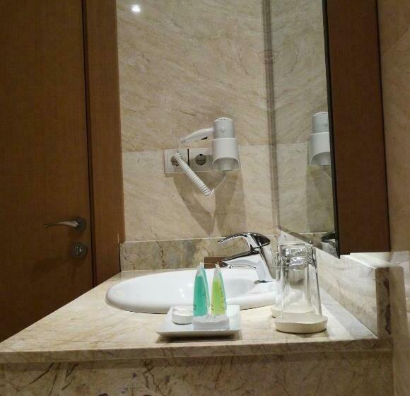 سوییت, Grand Palace Hotel Erbil