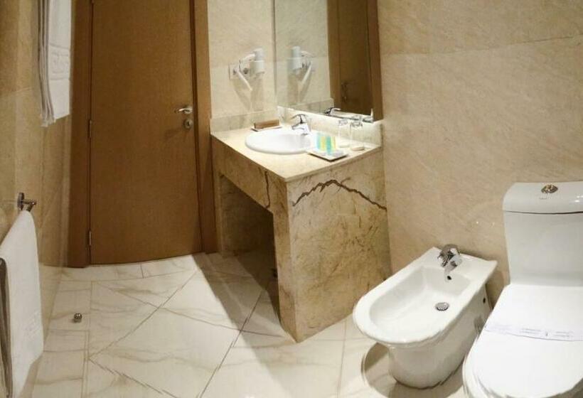 سوییت, Grand Palace Hotel Erbil