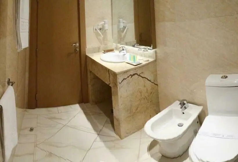 سوییت, Grand Palace Hotel Erbil