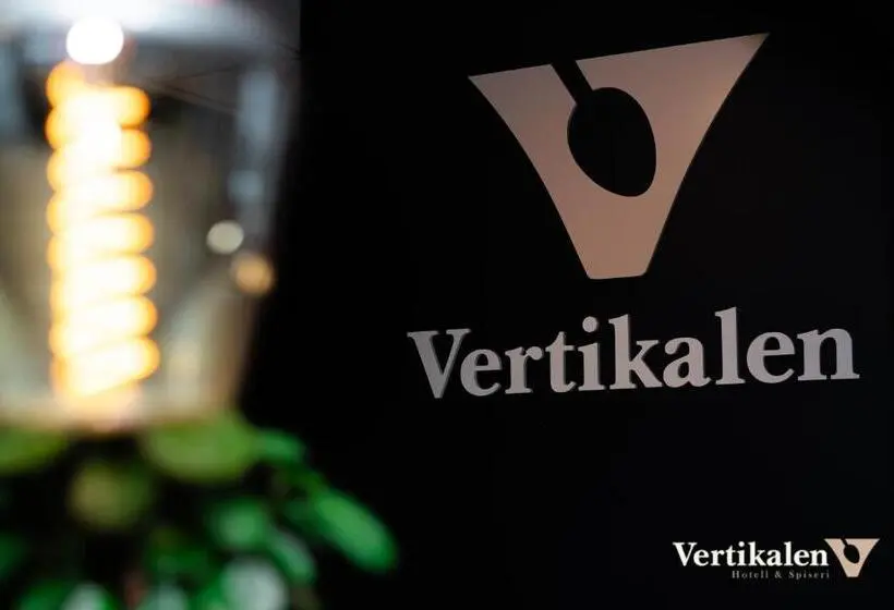 Standard Yhden Hengen Huone, Vertikalen
