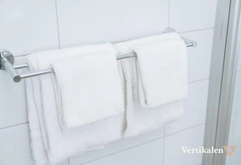 Standard-huone, Vertikalen