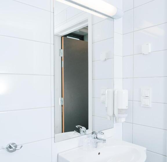 غرفة قياسية, Vertikalen