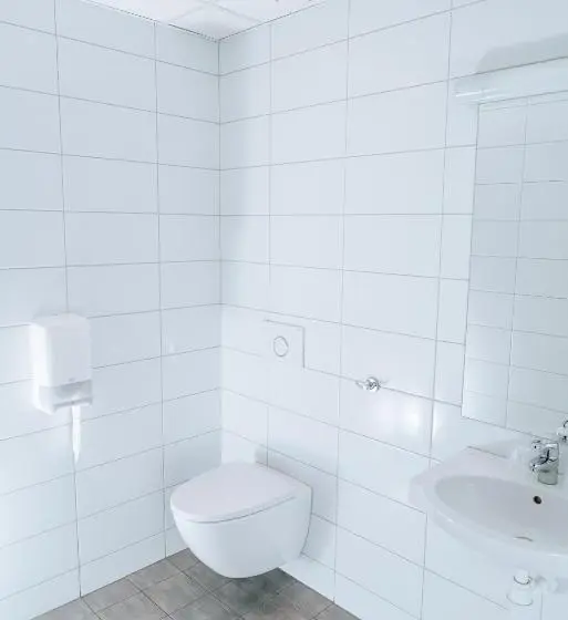 Basic-huone, Vertikalen