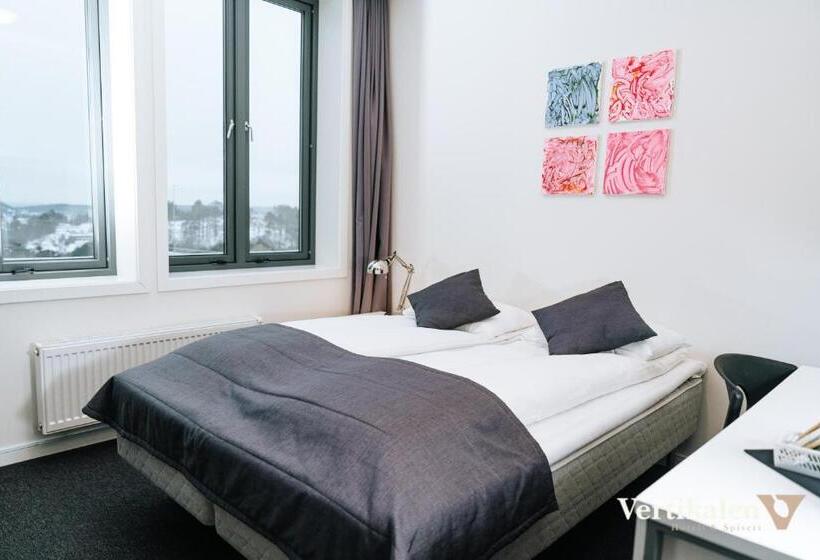 غرفة أساسية, Vertikalen