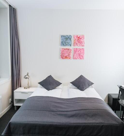 غرفة أساسية, Vertikalen