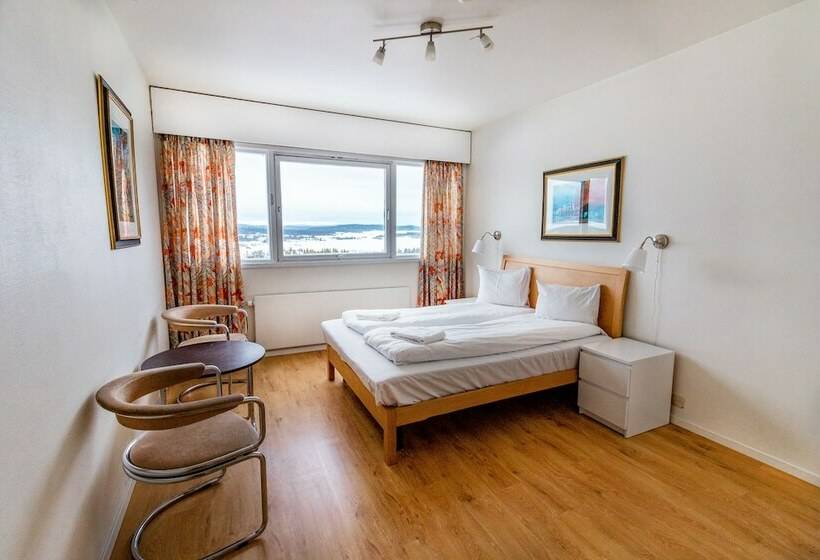 اتاق استاندارد, Hornsjø Høyfjellshotell