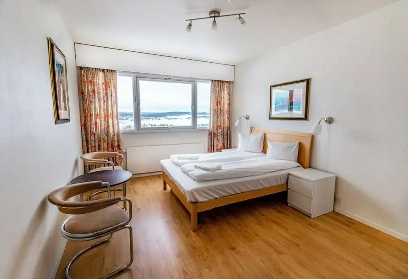 Standard-huone, Hornsjø Høyfjellshotell