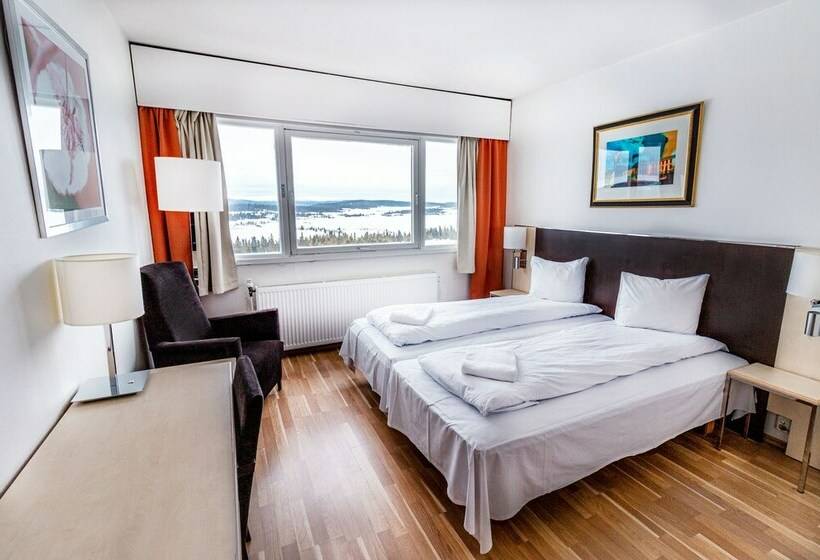 اتاق استاندارد, Hornsjø Høyfjellshotell