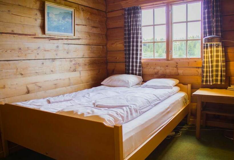 خانه 4 خوابه, Hornsjø Høyfjellshotell