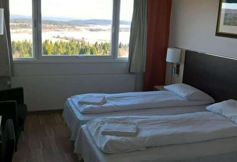 اتاق استاندارد, Hornsjø Høyfjellshotell