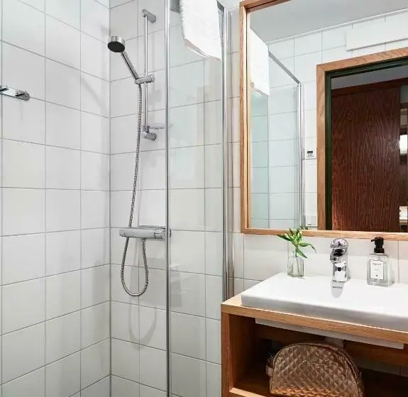 Deluxe-huone, öijared Resort