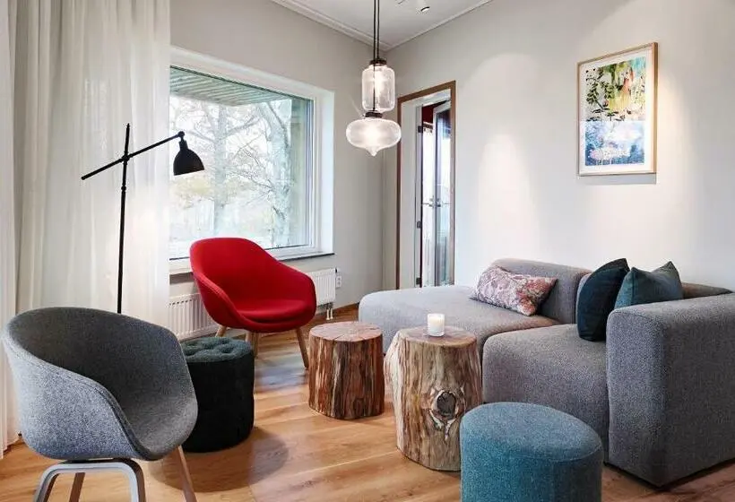 Deluxe-huone, öijared Resort