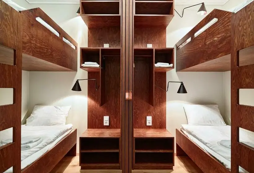 Deluxe-huone, öijared Resort