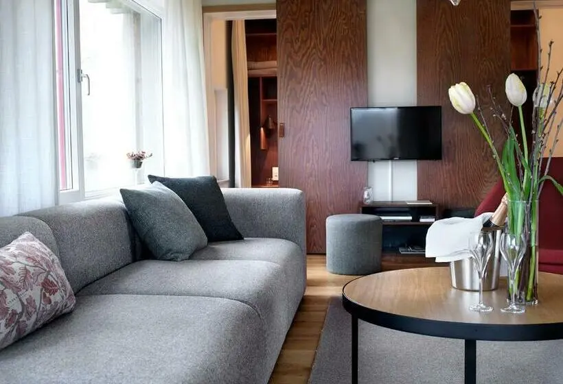 Sviitti, öijared Resort