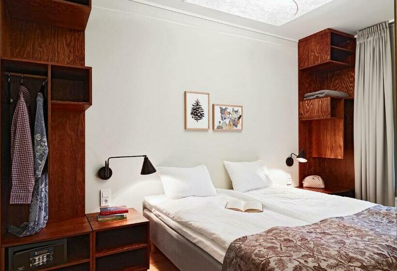 جناح, öijared Resort