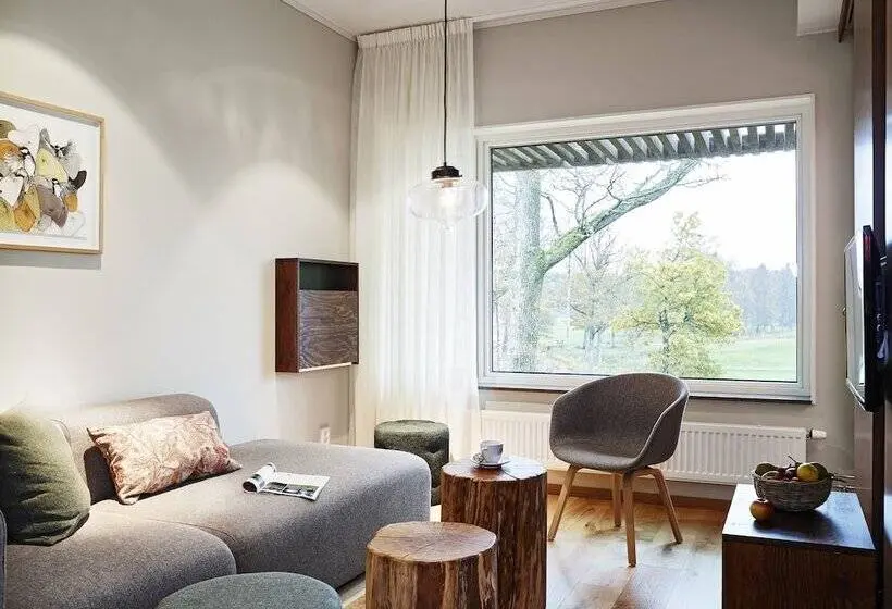 Perhehuone, öijared Resort