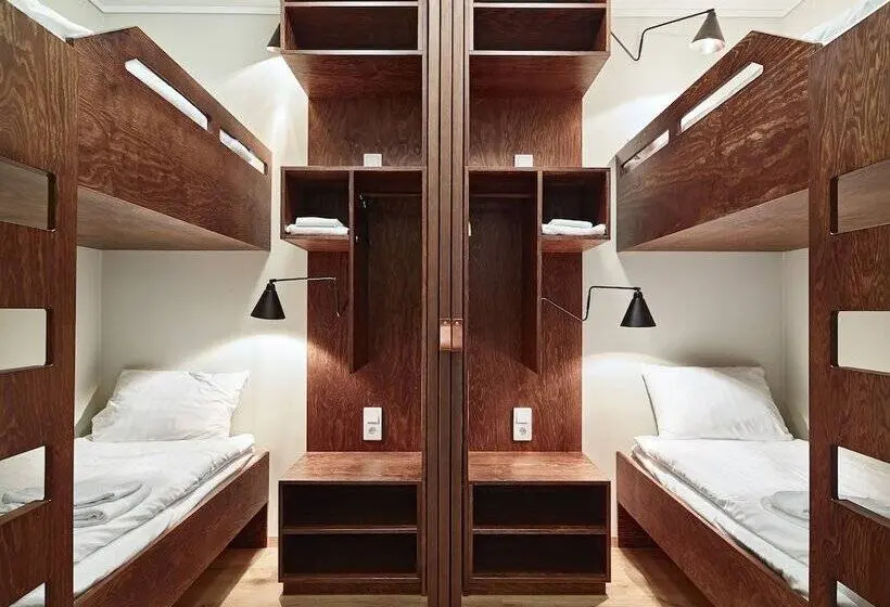 Deluxe-huone, öijared Resort