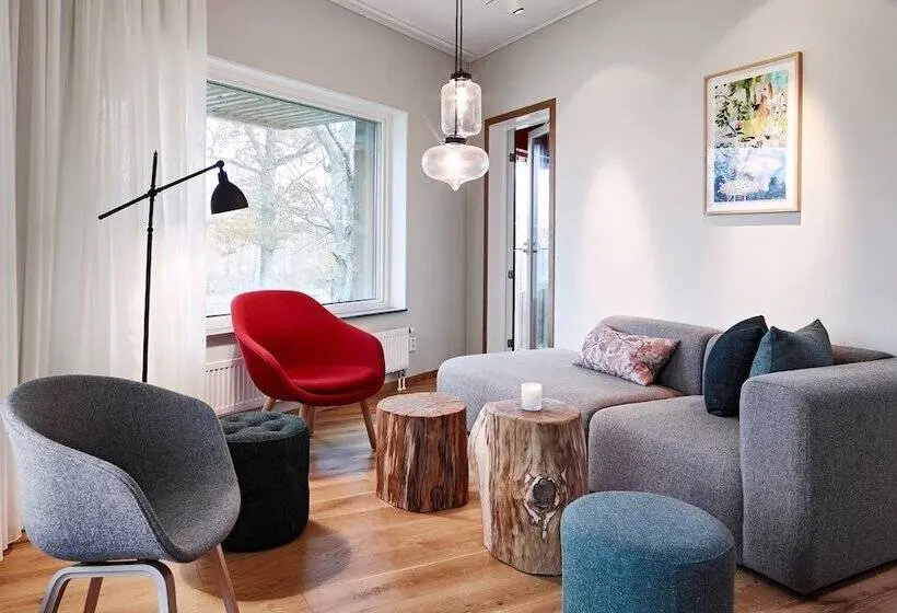 Deluxe-huone, öijared Resort