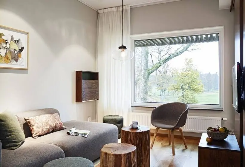 Perhehuone, öijared Resort