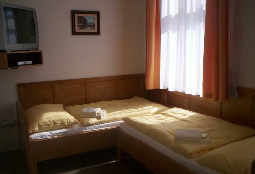 غرفة قياسية, Krakonoš