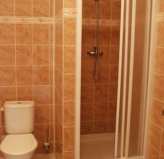 غرفة قياسية, Krakonoš