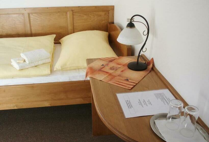 غرفة قياسية, Krakonoš