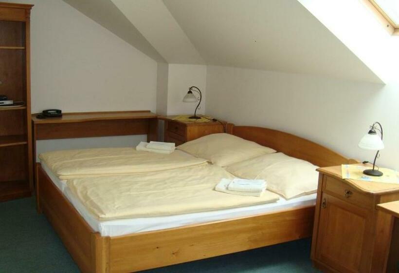 غرفة قياسية, Krakonoš