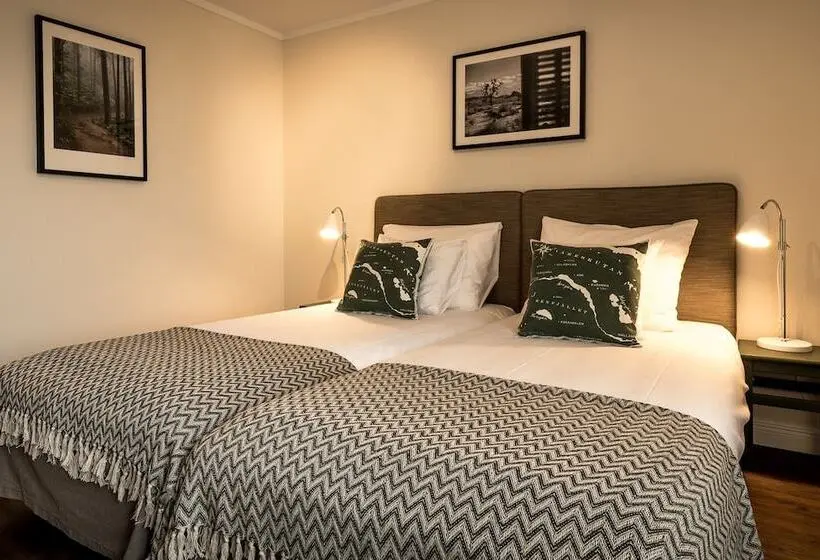 Deluxe-huone, L Granen