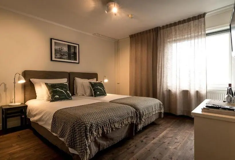 Deluxe-huone, L Granen