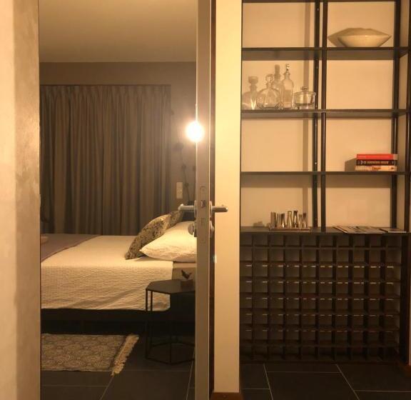 آپارتمان لوکس 1 خوابه, Le Baroudeur