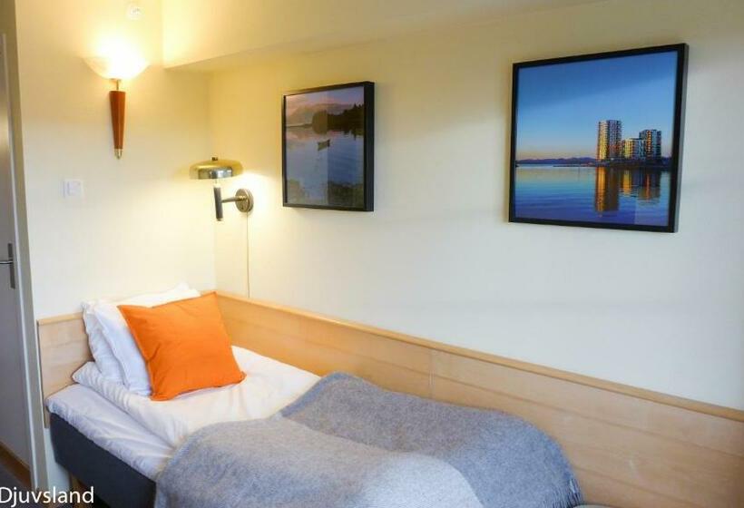 غرفة قياسية فردية, Lilland Brewery