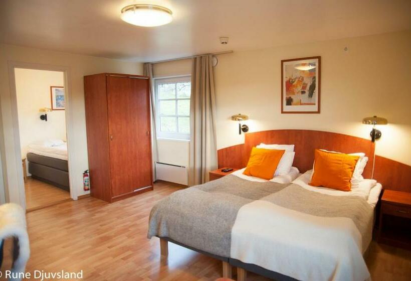 غرفة عائلية, Lilland Brewery