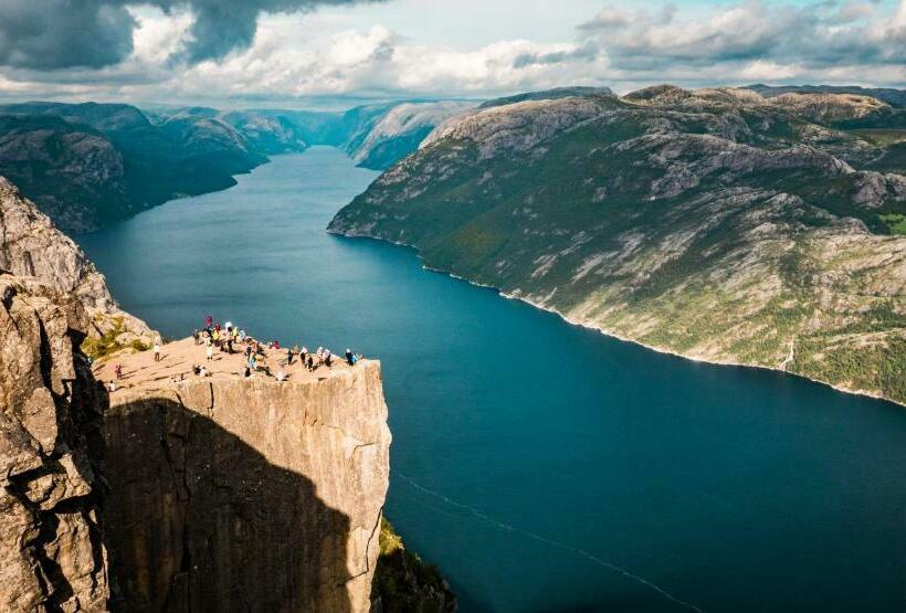 غرفة قياسية, Lilland Brewery