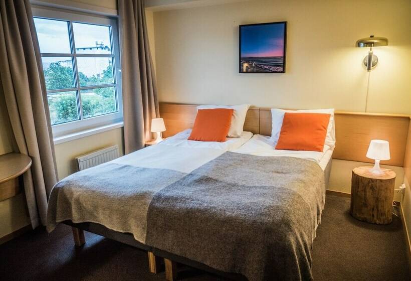 غرفة قياسية, Lilland Brewery