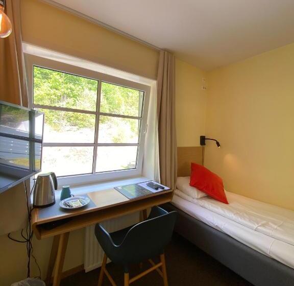 غرفة قياسية فردية, Lilland Brewery