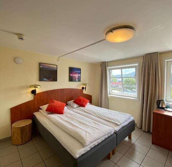 غرفة قياسية, Lilland Brewery