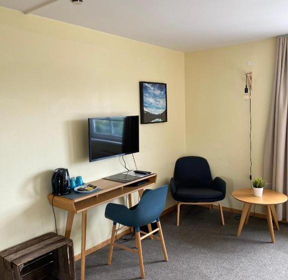 غرفة قياسية, Lilland Brewery