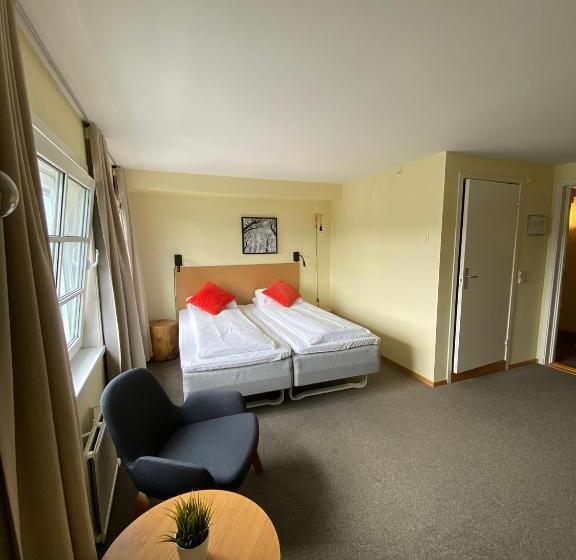 غرفة قياسية, Lilland Brewery