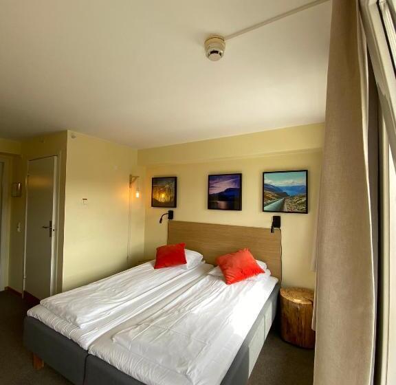 غرفة قياسية, Lilland Brewery