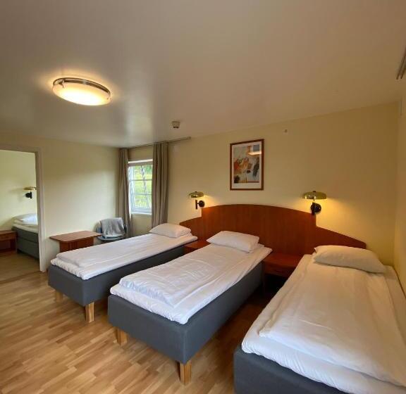 غرفة عائلية, Lilland Brewery