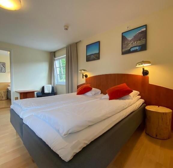 غرفة عائلية, Lilland Brewery