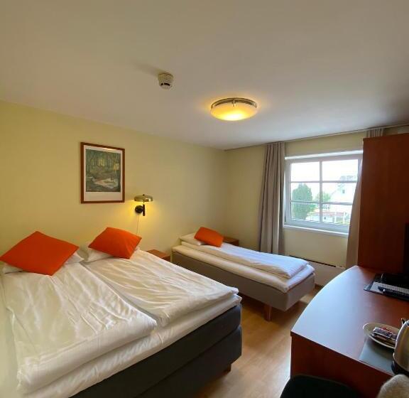 غرفة إقتصادية ثلاثية, Lilland Brewery