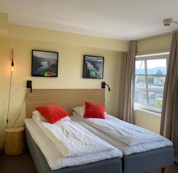 غرفة قياسية, Lilland Brewery