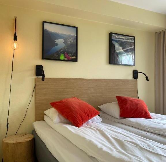 غرفة قياسية, Lilland Brewery